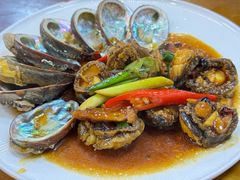 -醉壹号海鲜大排档·老厦门特色菜(厦门美食地标店)