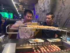 -很久以前羊肉串(清河店)