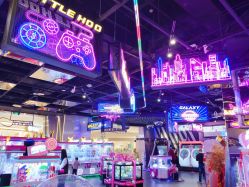 -龙小湖探索乐园 Little Hoo Galaxy(龙湖重庆金沙天街店)