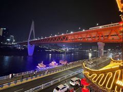 -小天鹅火锅·一线江景洪鼎旗舰店(洪崖洞店)