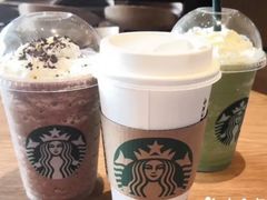 星冰乐双杯分享装-星巴克臻选(深圳万象天地旗舰店)