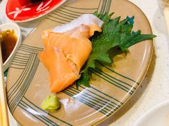 -京樽回転寿司(奥林匹克店)