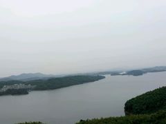 -天目湖山水园
