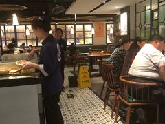 大堂-南拳十三姨·潮汕砂锅粥(世纪金源店)