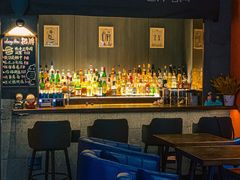 -LAMP BAR 水烟音乐酒吧