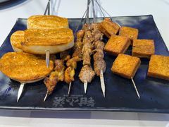 -钳小柒·小龙虾蓝龙王烧烤夜宵(长寿路店)