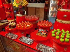 -怡咖啡海鲜自助餐厅(浦东香格里拉店)