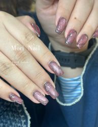 -森日式美甲沙龙MORI NAIL总店