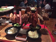 -申德勒加油站餐厅(三里屯北小街店)