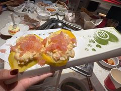 -海底捞火锅(上元大街店)