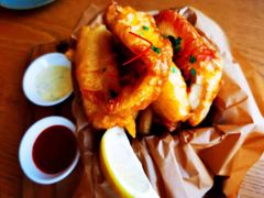 炸鳕鱼薯条-EN SPACE恩空间