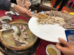 -光明清汤羊(宝业路店)