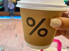 -% Arabica阿拉比卡咖啡(武汉天地店)