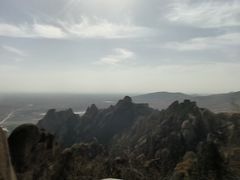 -嵖岈山风景区