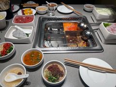 -海底捞火锅(王府井店)