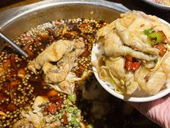 -小草房水煮鱼(东关大街店)