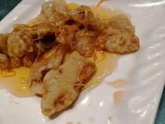 -老码头黑皮肘子锅包肉(赣水路店)