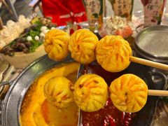 -朱光玉火锅馆(正弘城店)