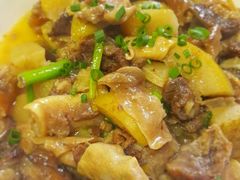 -龙桥私厨·姜花菊花过桥鱼·顺德菜(容桂店)