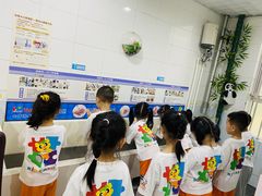 -吉的堡幼儿园(西安绿地园)
