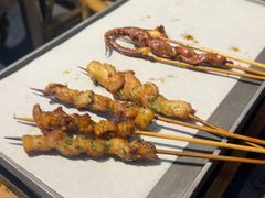 -神伙烧烤(南坪总店)