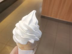 原味圆筒冰淇淋-麦当劳(新洲南路店)