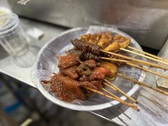 -小王烧烤(毓龙路店)