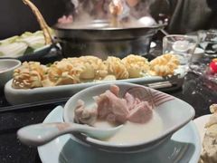 -捞王猪肚鸡火锅(昆山店)