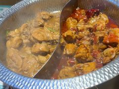 -0317火锅鸡·清真(正达店)