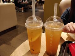 水果茶-麦当劳(豫园店)