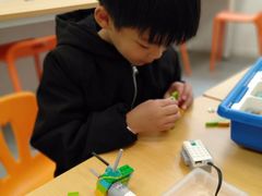 -斯坦星球AI编程·机器人科创·科学实验·信奥·思维·STEM·积木拼搭·竞赛考级(长宁虹桥大融城荟聚中心)