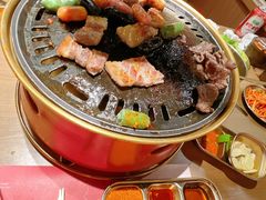 -西塔老太太泥炉烤肉(双井店)