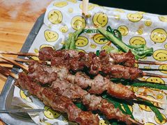 -新疆烧烤王(广灵店)