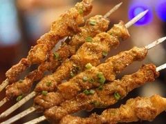 -金陵大勇烧烤·小龙虾·海鲜大咖(竹山路店)