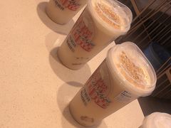 -哈姆特布蕾波波奶茶(江宁镇滨江店)