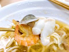 -面道赞宁海海鲜面(迎凤街店)