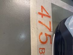 -上海来福士广场-停车场