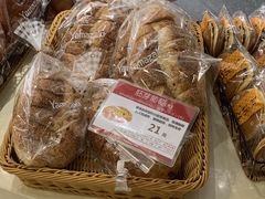 -山崎面包(静安久光店)