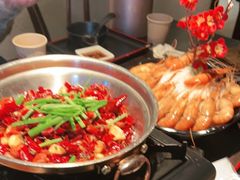 -乔街深夜食堂·台州菜·高压锅生蚝(杭州总店)