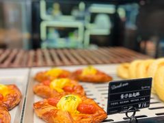 蛋沙拉起酥-红跑车(文三路店)