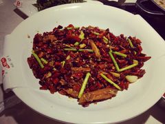 干锅仔排鸡翅-蛙蛙叫干锅年代(簋街总店)