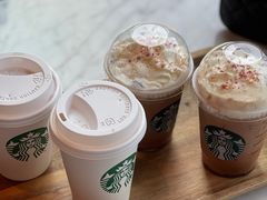 -星巴克臻选(深圳龙岗万科店)