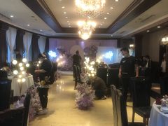 大堂-老洋房花园饭店(绍兴路店)