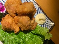 日式炸鸡块-本寻烧肉酒场(双井店)