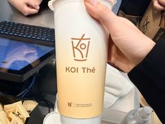-KOI Thé(虹桥国际机场店)