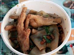 -肖胖子猪油拌粉