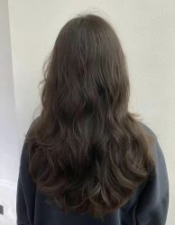 -茶发Salon·烫发染发理发