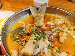 -鱼湘汇·湖南土菜·十五周年(龙汇路店)