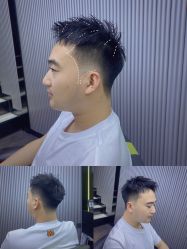 -不迫先生专业男士剪发