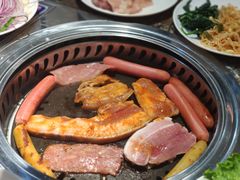-33韩式自助烧烤(环城南路店)
